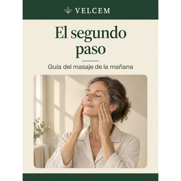 Portada de la guía El segundo paso: guía del masaje de la mañana