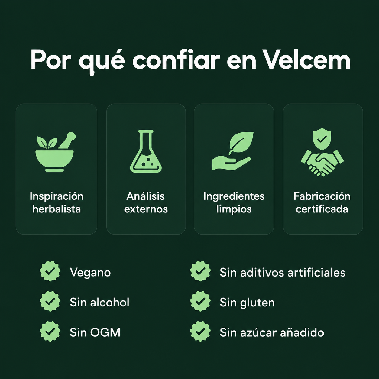 Drenaje Linfático Natural en Gotas | Menos Hinchazón | Velcem